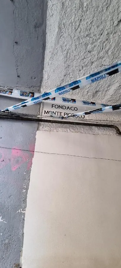 Il Fondaco All'Archivio Storico Naples