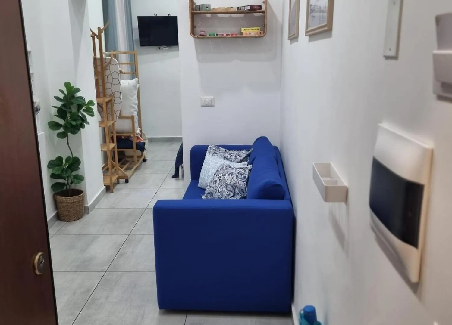 Il Fondaco All'Archivio Storico Naples