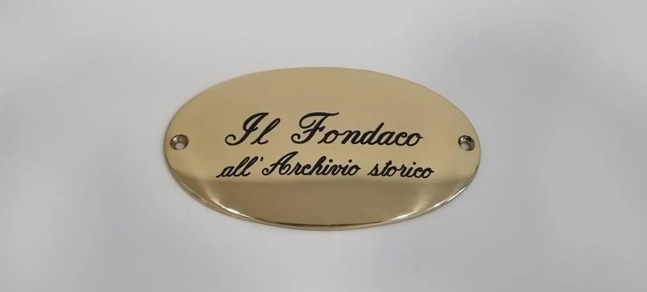 Guest house Il Fondaco All'Archivio Storico Naples