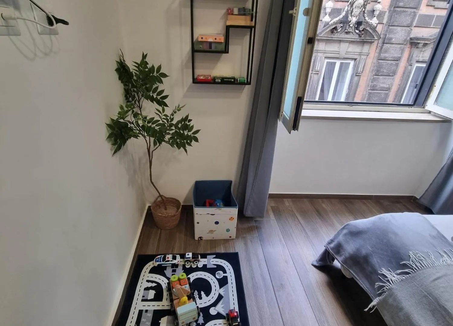 Il Fondaco All'Archivio Storico Naples 0*,