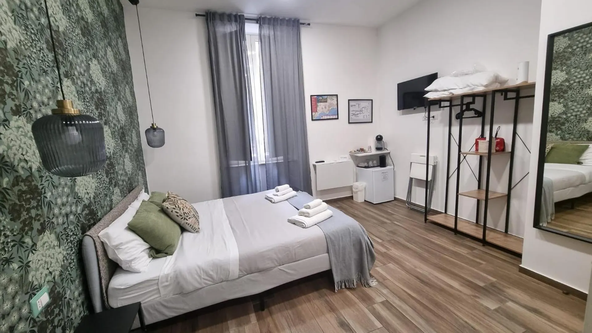 Il Fondaco All'Archivio Storico Naples Guest house
