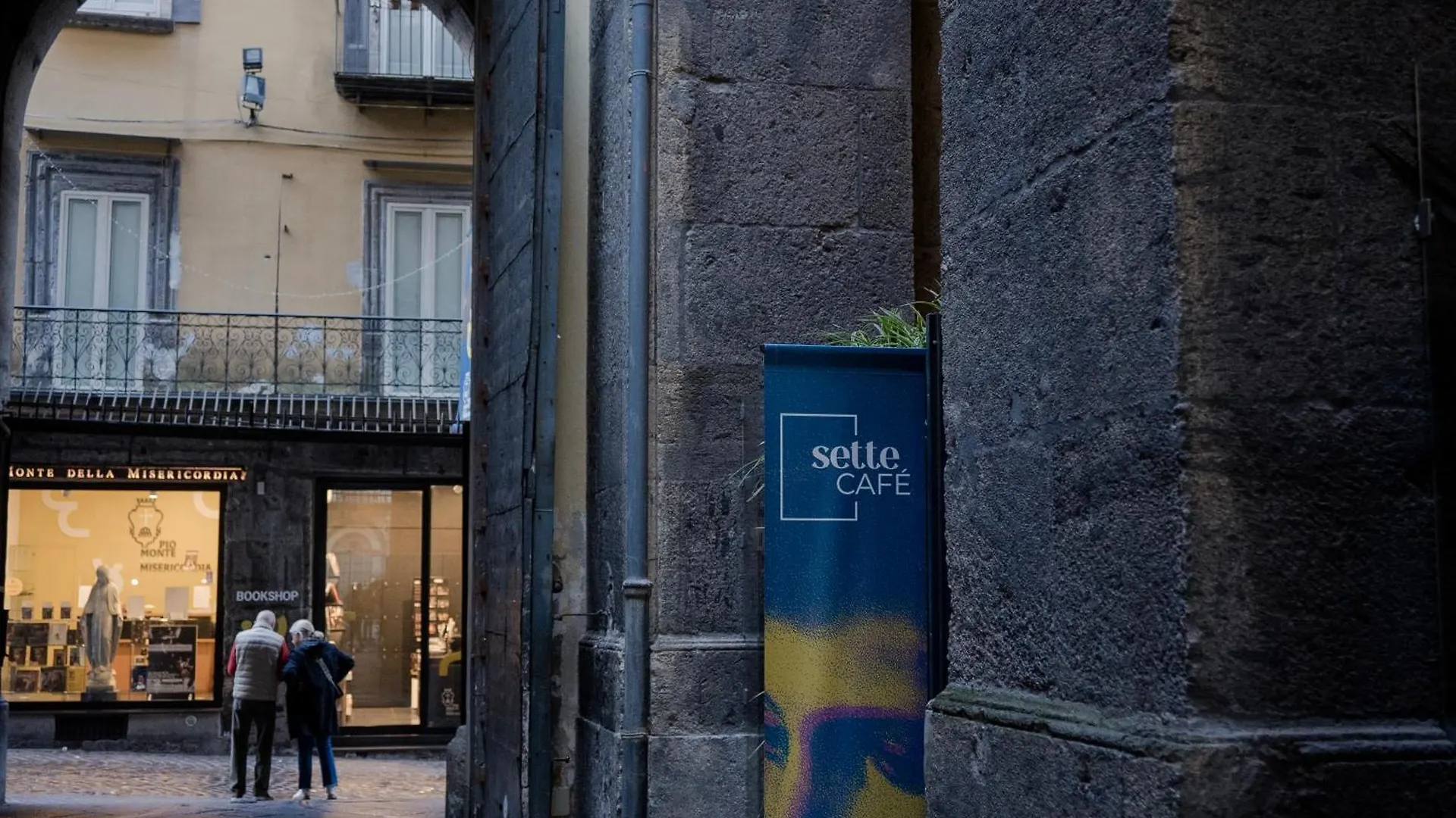 Guest house Il Fondaco All'Archivio Storico Naples