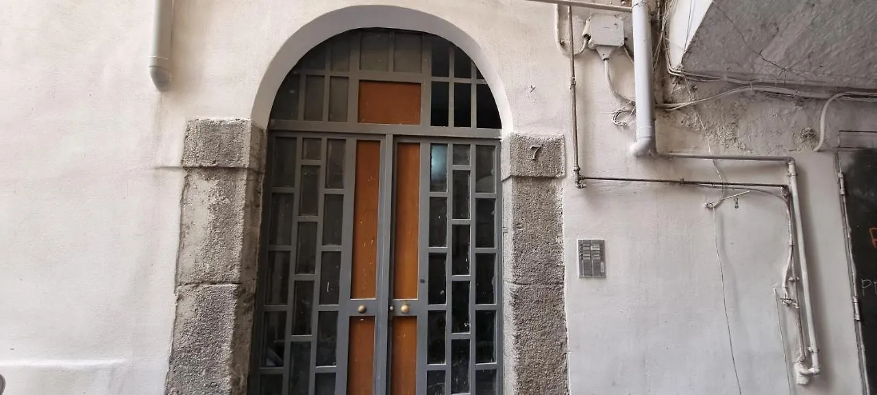 Il Fondaco All'Archivio Storico Naples Guest house