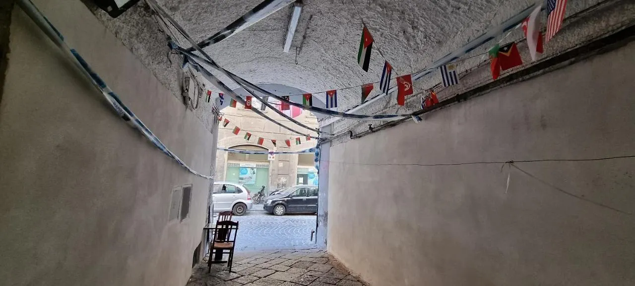Il Fondaco All'Archivio Storico Naples