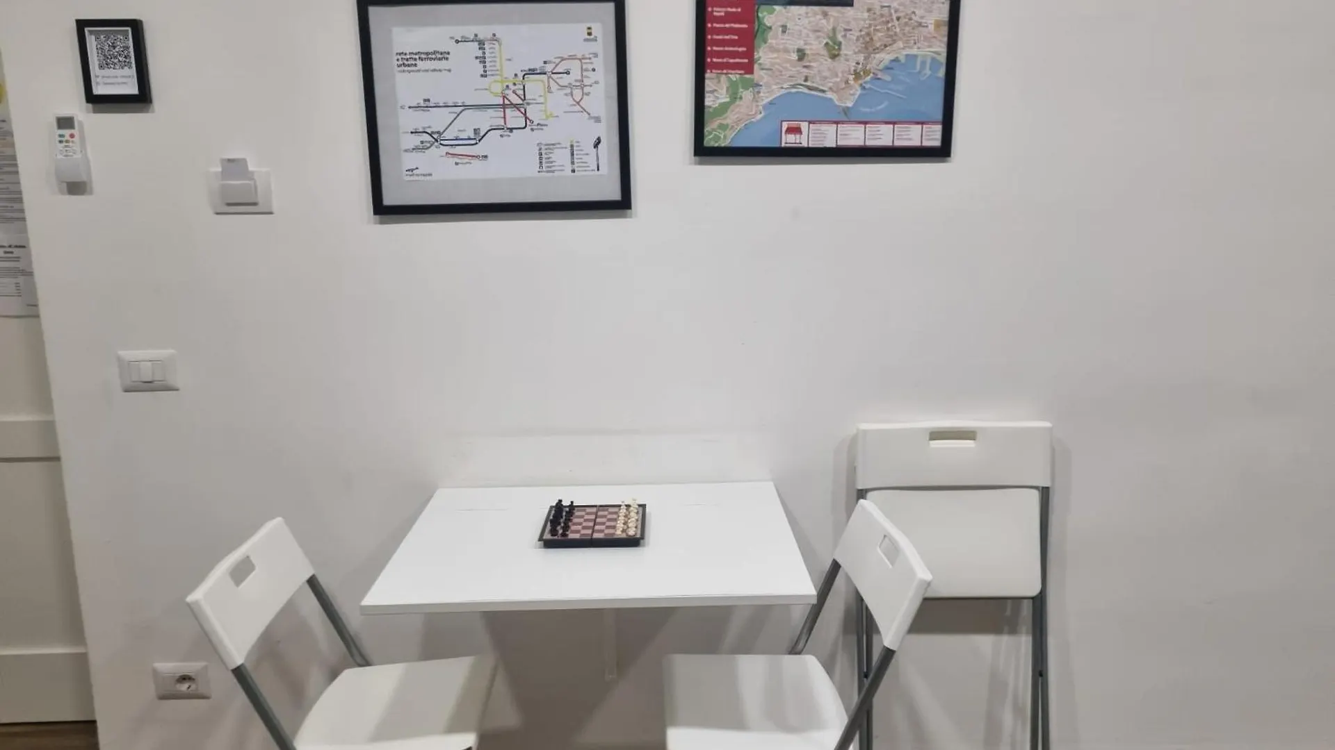 Il Fondaco All'Archivio Storico Naples